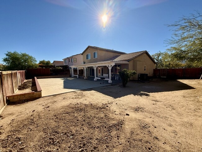 3519 Fairfield Ave in Palmdale, CA - Building Photo - Building Photo