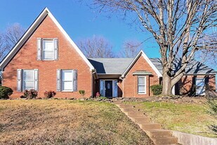 8708 Rhonda Cir N in Memphis, TN - Building Photo