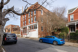 Victory Apartments in Richmond, VA - Building Photo - Building Photo