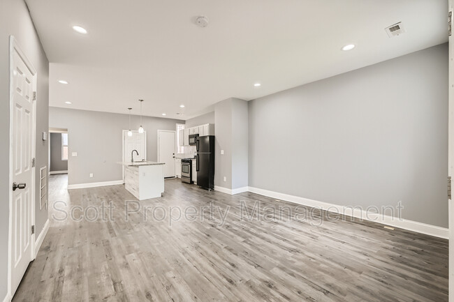 3204 Garrison Blvd in Baltimore, MD - Building Photo - Building Photo