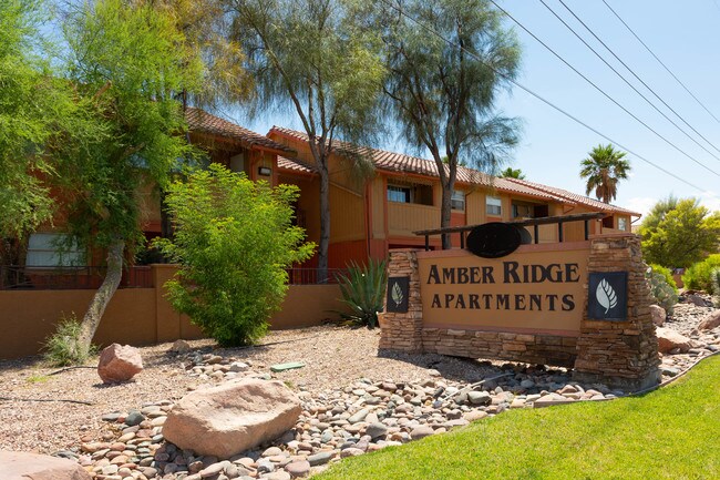 Amber Ridge in Las Vegas, NV - Building Photo - Building Photo
