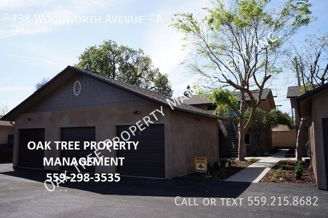 738 Woodworth Ave in Clovis, CA - Building Photo - Building Photo