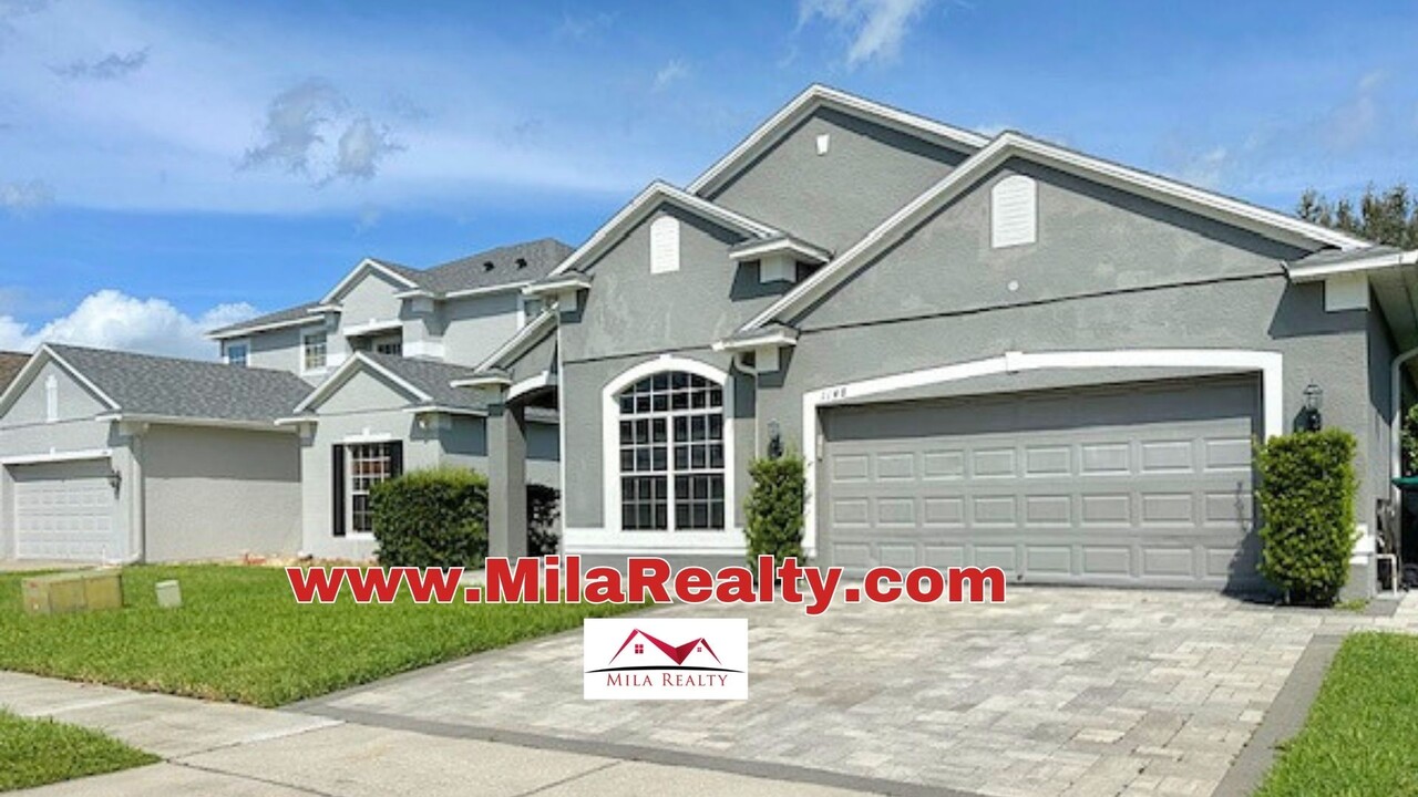 1148 Willow Branch Dr in Orlando, FL - Building Photo