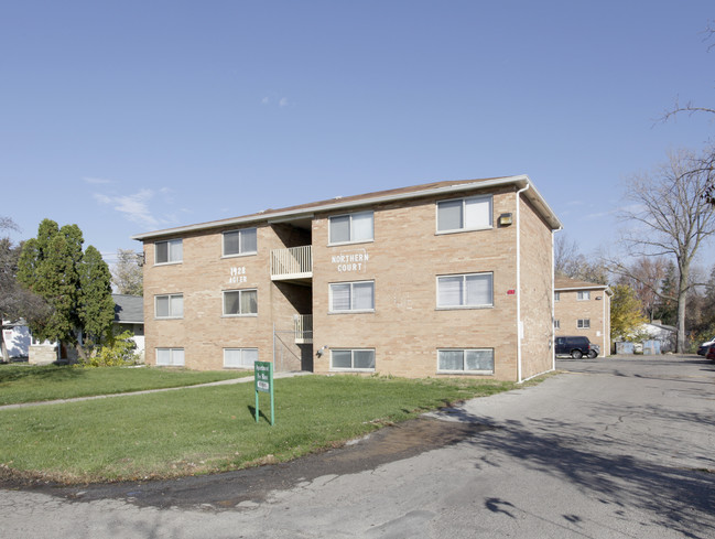 Northern Court Apartments in Columbus, OH - Building Photo - Building Photo