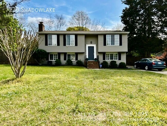 property at 7230 Shadowlake Dr