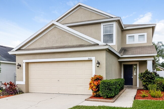 property at 3601 Foray Ln