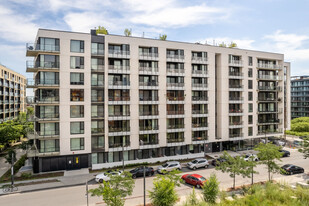 Noca Condominiums in Montréal, QC - Building Photo - Building Photo