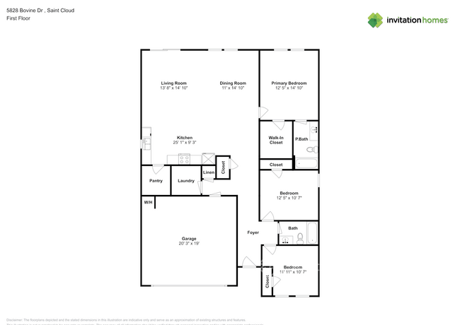 5828 Bovine Dr in St. Cloud, FL - Building Photo - Building Photo