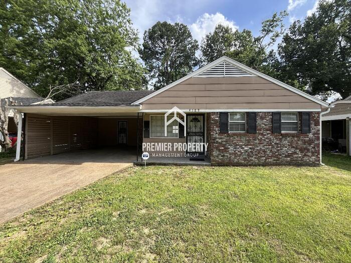 4189 Chippewa Rd in Memphis, TN - Building Photo