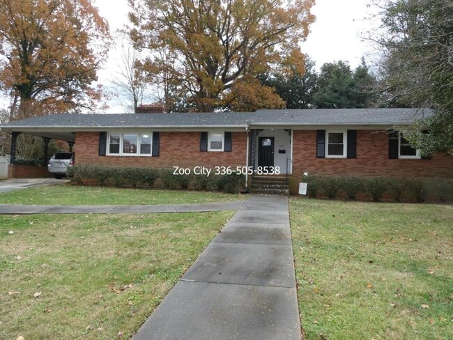 property at 723 Spencer Ave