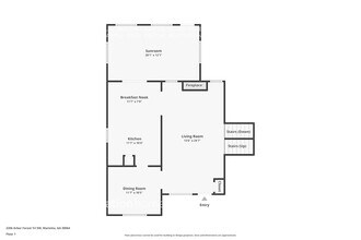 2206 Arbor Forest Trail SW in Marietta, GA - Foto de edificio - Building Photo