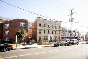 4065 Minnesota Ave NE in Washington, DC - Building Photo - Building Photo