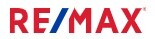 Property Management Company Logo RE/MAX