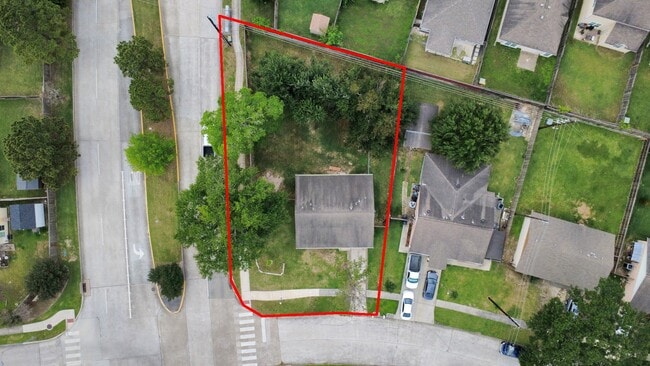 property at 10603 Thorncliff Dr