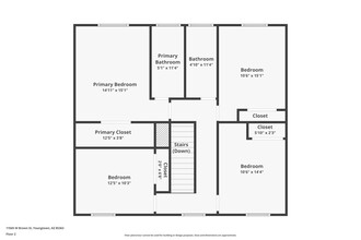 11565 W Brown St in Youngtown, AZ - Building Photo - Building Photo