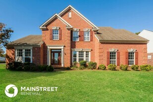 7101 Holt Run Dr in Nashville, TN - Building Photo