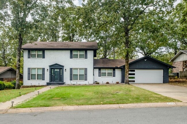 property at 7109 Sequoyah Ln