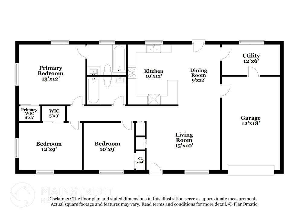1289 E Harrison St in Oviedo, FL - Building Photo