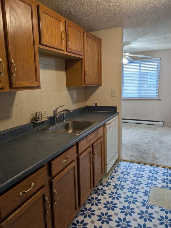 property at 6301 Robinson Rd