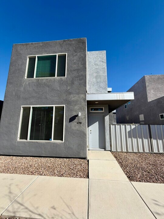 478 S Contempo Dr in Tucson, AZ - Building Photo