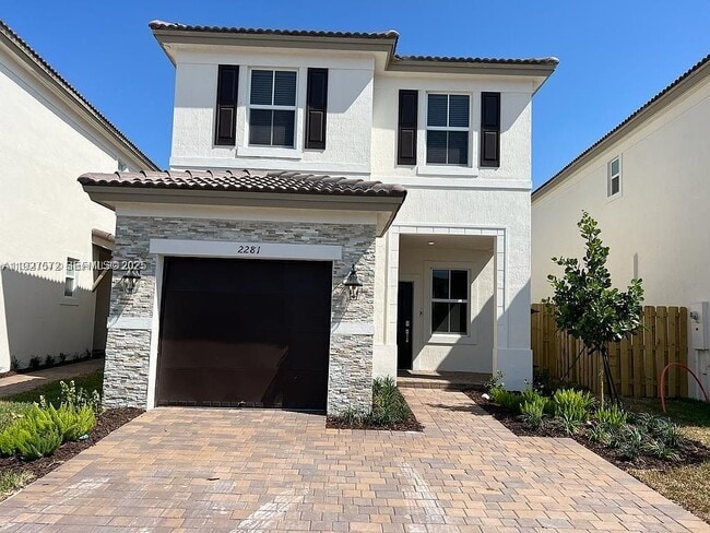 property at 2281 NW 131st Cir