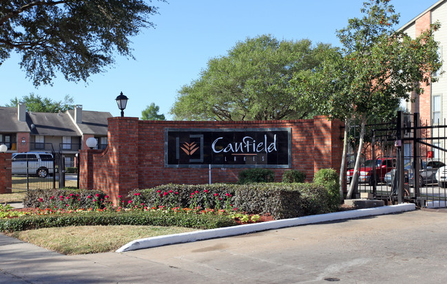 Canfield Lakes II in Houston, TX - Building Photo - Building Photo