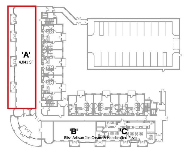 River Pointe in Tell City, IN - Building Photo - Floor Plan