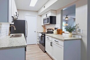 The Retreat at Concord Apartments in Concord, NC - Building Photo