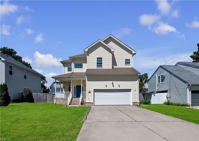 4418 John St, Unit 4087 in Suffolk, VA - Building Photo - Building Photo
