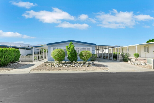 property at 39345 Moronga Canyon Dr