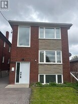 85A Evans Ave. in Toronto, ON - Building Photo