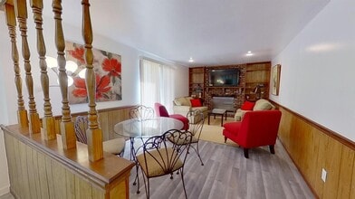 8149 Trevellian Way in Indianapolis, IN - Building Photo - Building Photo