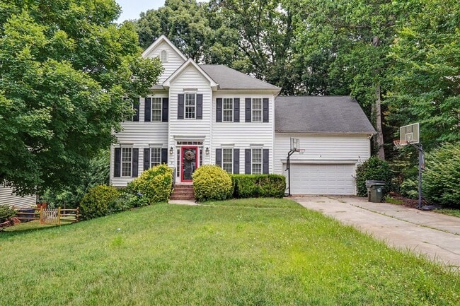 property at 16922 Laureate Rd