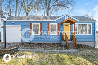 1224 Ashford Dr in St. Louis, MO - Building Photo - Building Photo