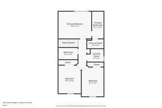 3978 Lavender Ridge Dr in Columbus, OH - Building Photo - Building Photo