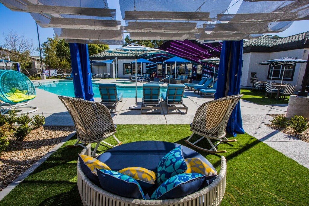 Ely at Spring Valley Las Vegas, NV Apartments