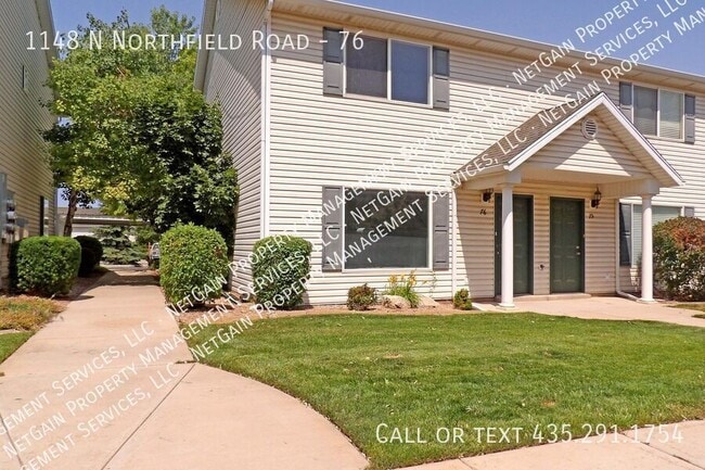 1148 N Northfield Rd in Cedar City, UT - Building Photo - Building Photo