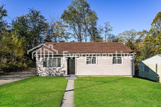 property at 419 Ferdinand Dr