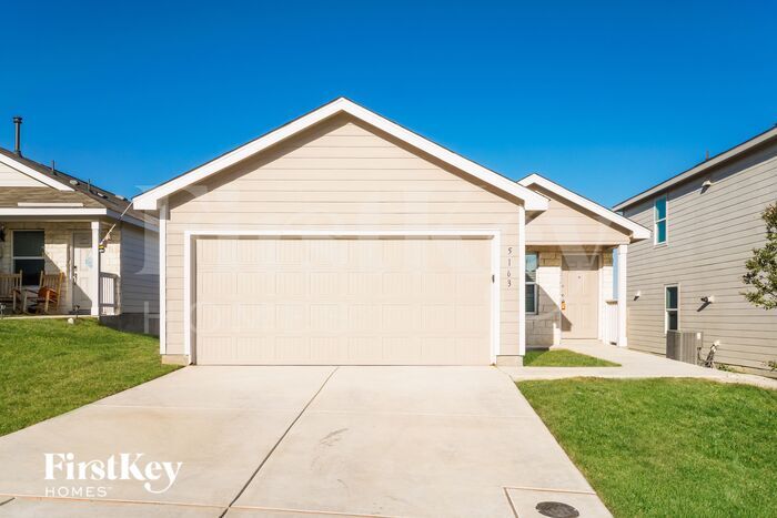 5163 Fowler Crst in Converse, TX - Building Photo