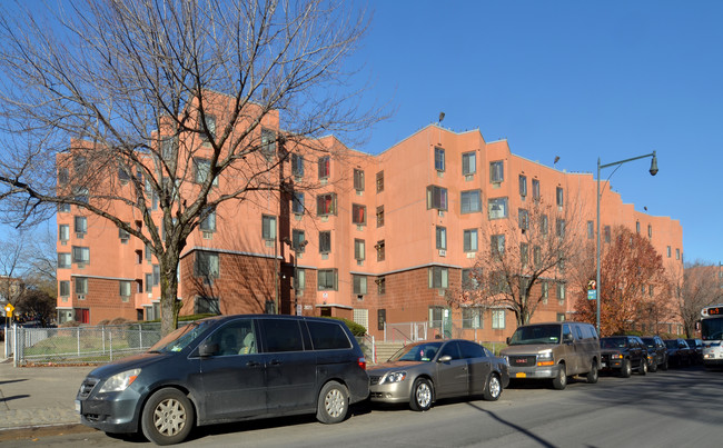 Lambert Houses in Bronx, NY - Building Photo - Building Photo