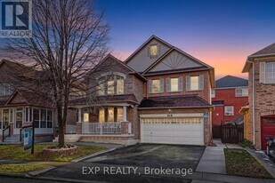 50 Marbleseed Crescent in Brampton, ON - Building Photo