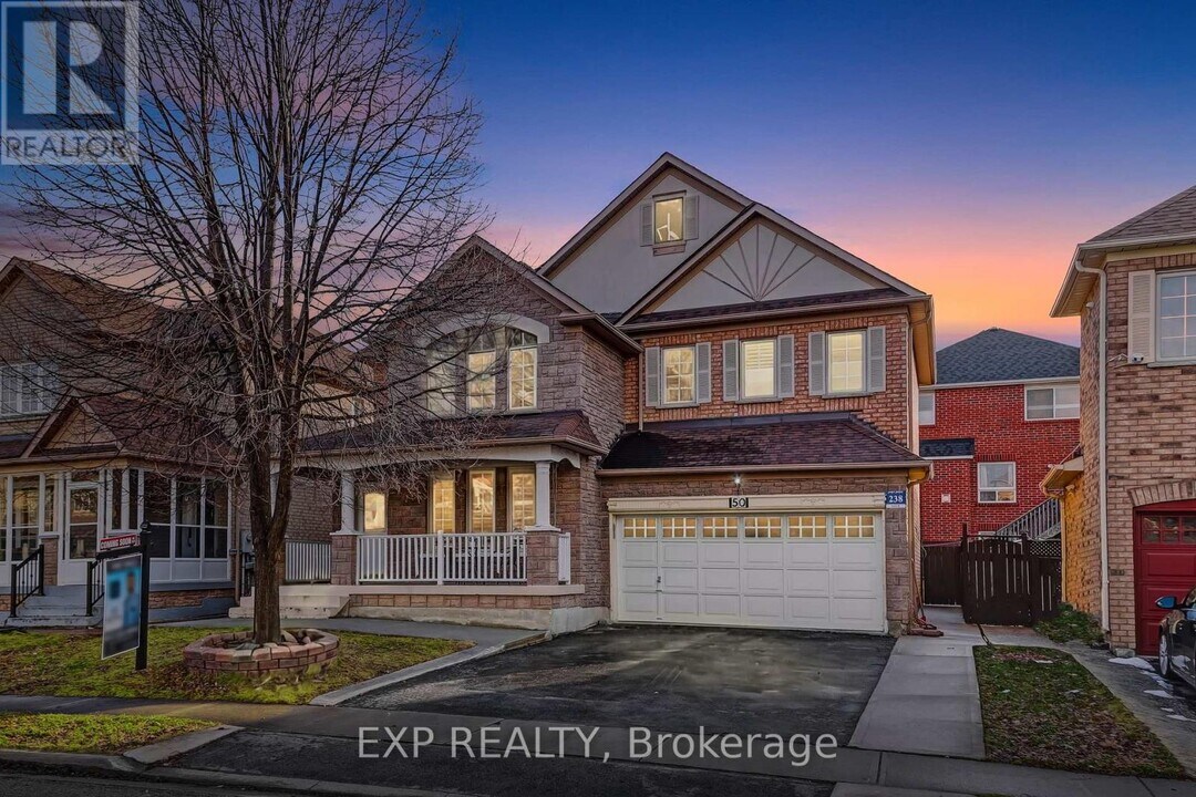 50 Marbleseed Crescent in Brampton, ON - Building Photo