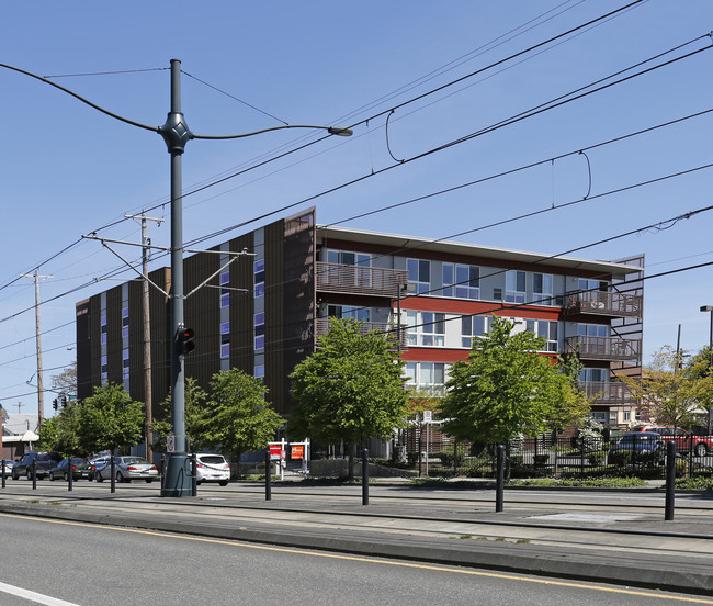 The Overlook in Portland, OR - Building Photo - Building Photo