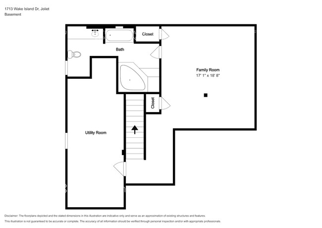 1713 Wake Island Dr in Joliet, IL - Building Photo - Building Photo