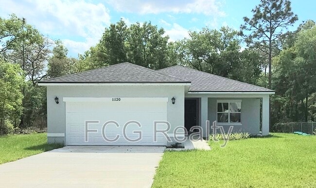 property at 11120 N Iron Dr