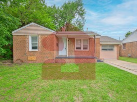 1105 Bellevidere Dr in Oklahoma City, OK - Building Photo