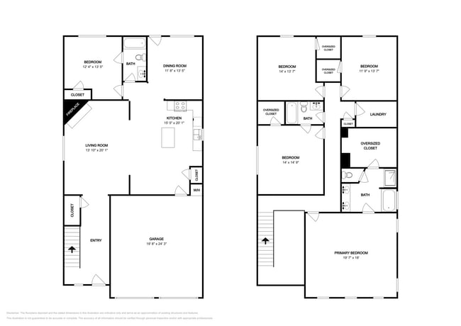 3388 Grove Landing Cir in Grovetown, GA - Building Photo - Building Photo