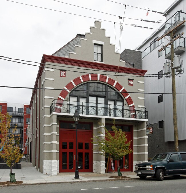 Firehouse at the Masonry in Richmond, VA - Building Photo - Primary Photo