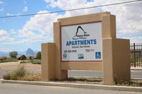 Chaco River Apartments in Shiprock, NM - Building Photo - Building Photo