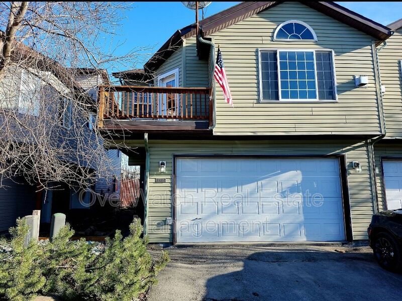 11709 Galloway Loop in Anchorage, AK - Building Photo